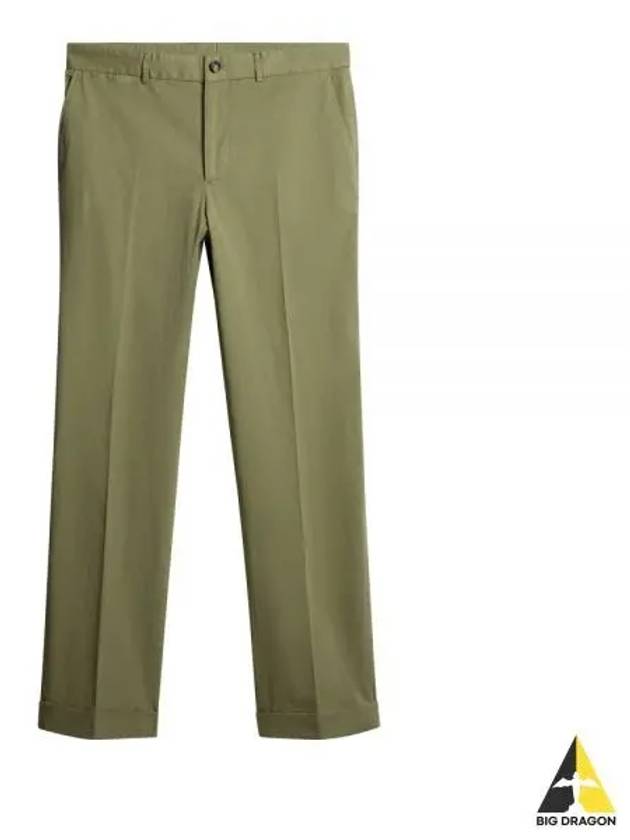 LOIS GMT DYED PANTS FMTA10395M311 Men's Lois Garment Dyed Pants - J.LINDEBERG - BALAAN 2