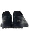 Norvan SL 3 Low Top Sneakers Black - ARC'TERYX - BALAAN 5