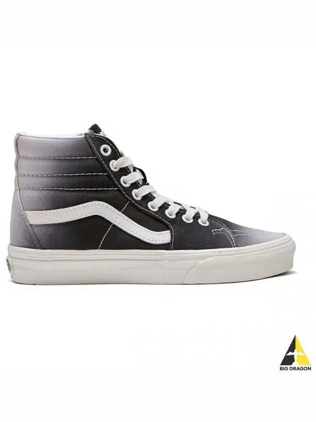 Skate High Ombre Black VN0A7Q5N1KP1 - VANS - BALAAN 1