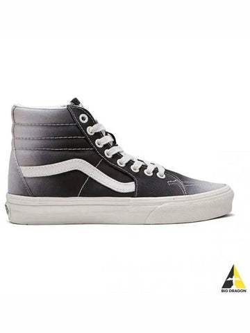 Skate High Ombre Black VN0A7Q5N1KP1 - VANS - BALAAN 1