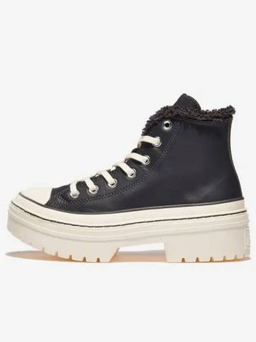 Chuck Taylor All Star Rugged Heel High Vamp Fire PYRE - CONVERSE - BALAAN 1