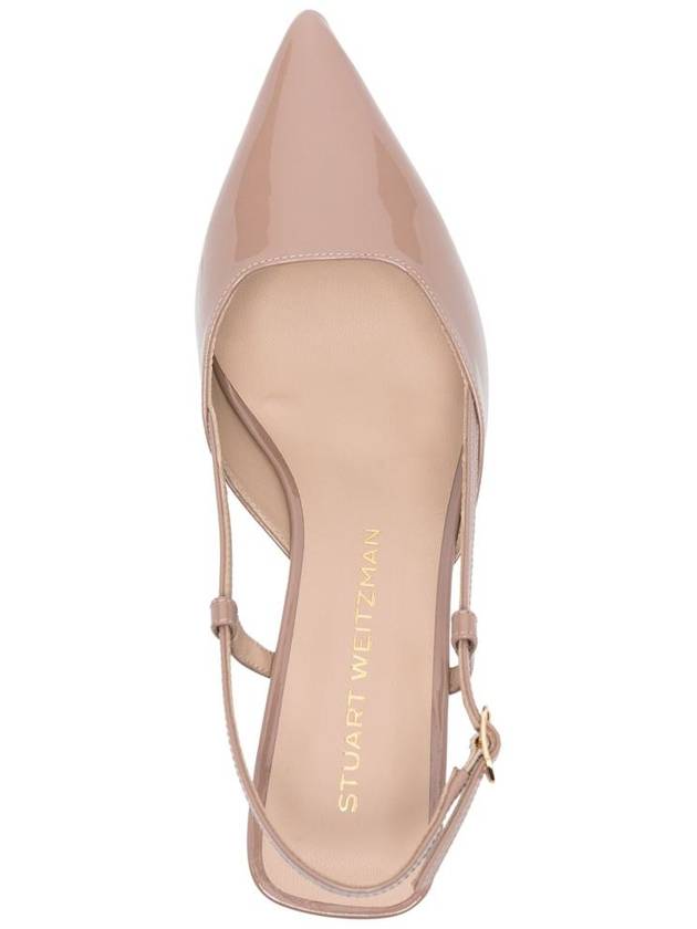 Stuart Weitzman Vinnie 50 Slingback Shoes - STUART WEITZMAN - BALAAN 2