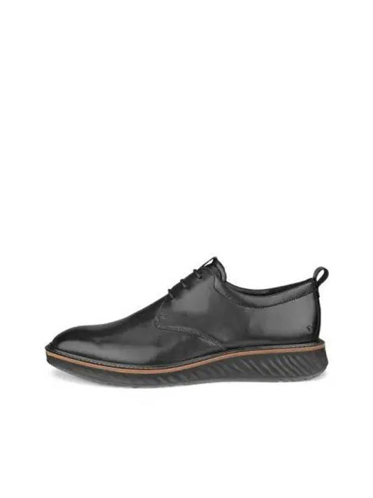 St.1 Hybrid Derby Black - ECCO - BALAAN 2