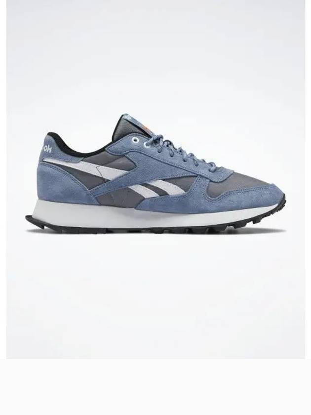 Classic Leather Gray Blue GX4807 - REEBOK - BALAAN 1