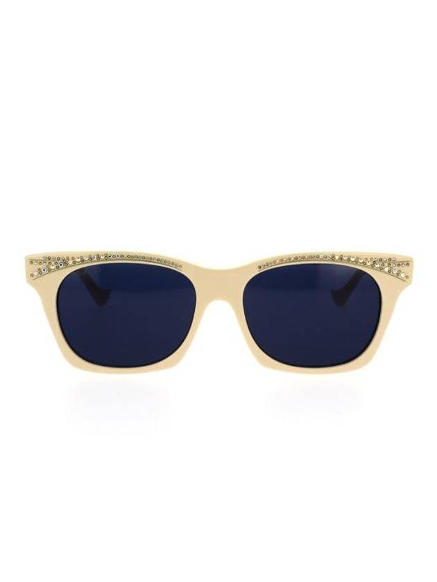 Sunglasses GG1299S 004 IVORY - GUCCI - BALAAN 1