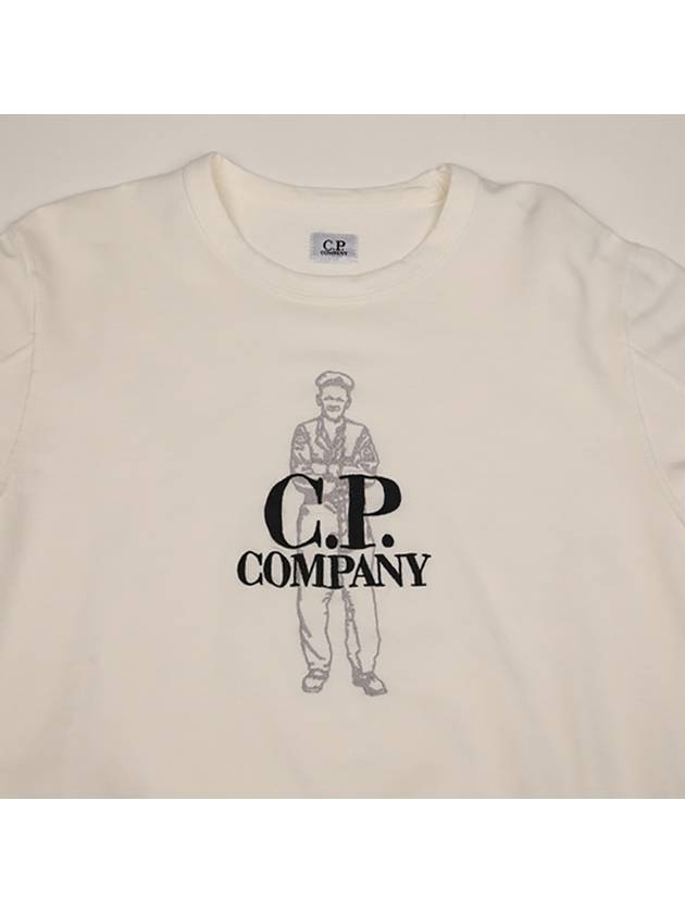 men's sweatshirt - CP COMPANY - BALAAN 4