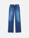 Boyfriend Fit Jeans Indigo - AMI - BALAAN 2