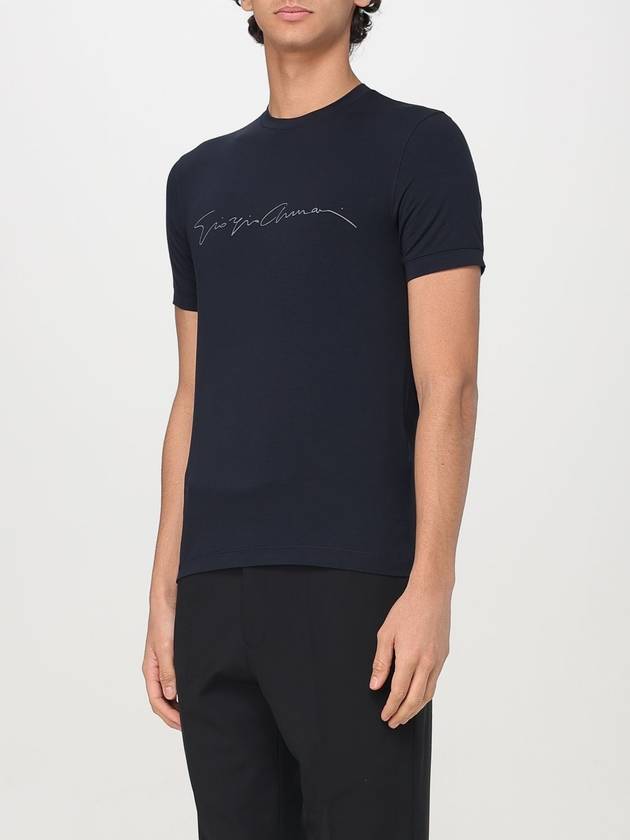 T-shirt men Giorgio Armani - GIORGIO ARMANI - BALAAN 3