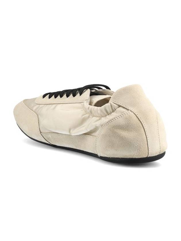 Prada Sneakers Ivory - PRADA - BALAAN 3