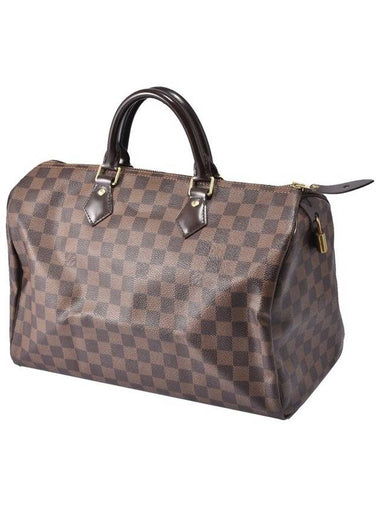 Women s Damier Speedy 35 - LOUIS VUITTON - BALAAN 1