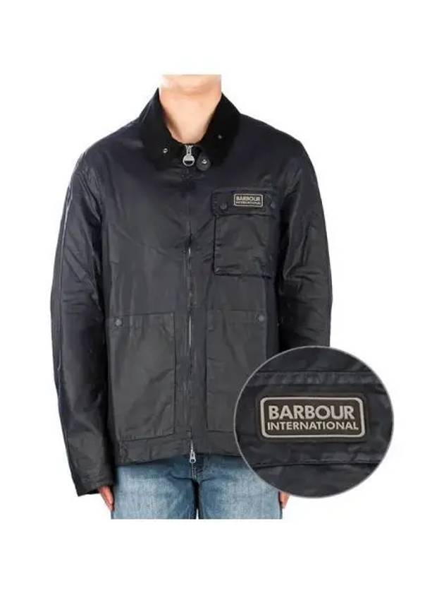 Men s International Wax Jacket 270258 - BARBOUR - BALAAN 1