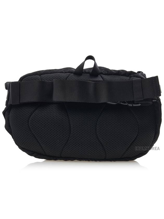 Nylon B Cross Bag Black - CP COMPANY - BALAAN 4