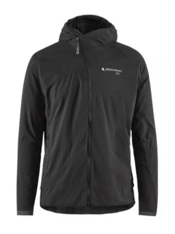 Day Hooded Jacket Men Black 10652M11 999 - KLATTERMUSEN - BALAAN 1