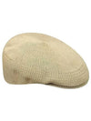 Hat Hunting Cap Tropic 504 Beret 0290BC Beige - KANGOL - BALAAN 2