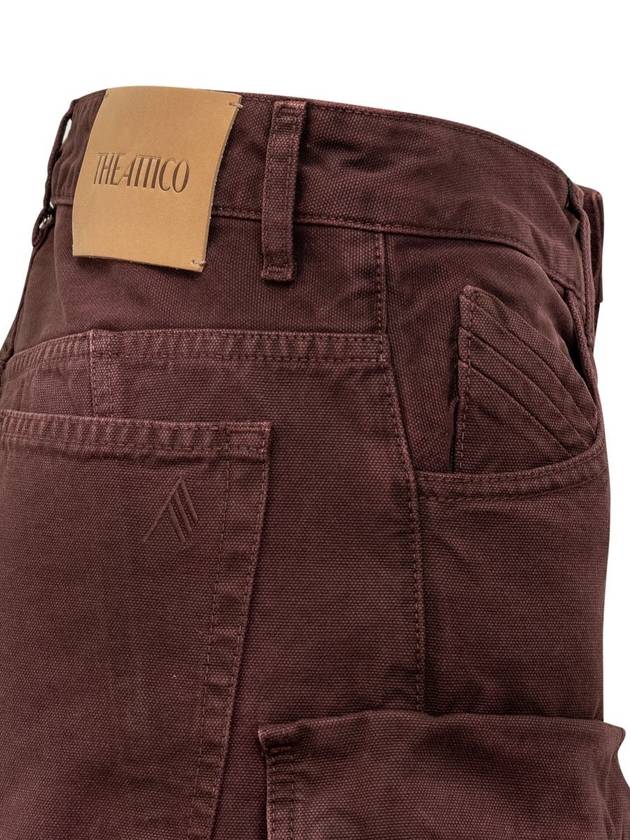 The Attico Fern Jeans - THE ATTICO - BALAAN 4