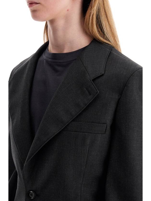 Single breasted tailored blazer JA1048LF414 - LEMAIRE - BALAAN 5