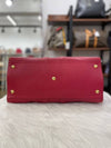 Daol Sangin Store Carvasique Boston Bag Red 311217 Condition B - SAINT LAURENT - BALAAN 4