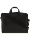 Men s Microphone Briefcase MIKES I945R - BALLY - BALAAN 3