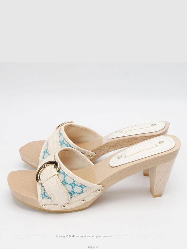 women sandals - CELINE - BALAAN 5