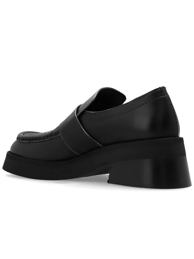 Miista Shoes Lib In Loafers Style, Women's, Black - MIISTA - BALAAN 5