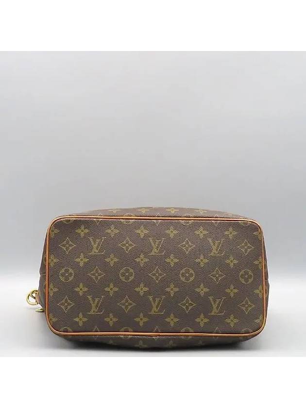 M40145 Monogram Canvas Palermo PM Tote Bag Shoulder Strap 2WAY - LOUIS VUITTON - BALAAN 6