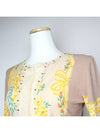 Lace applique cardigan 44 - BLUMARINE - BALAAN 4