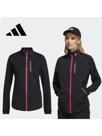 HI5597 Women s Golf Rain Jacket - ADIDAS GOLF - BALAAN 1