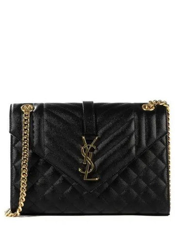 Women s envelope shoulder bag 270749 - SAINT LAURENT - BALAAN 1