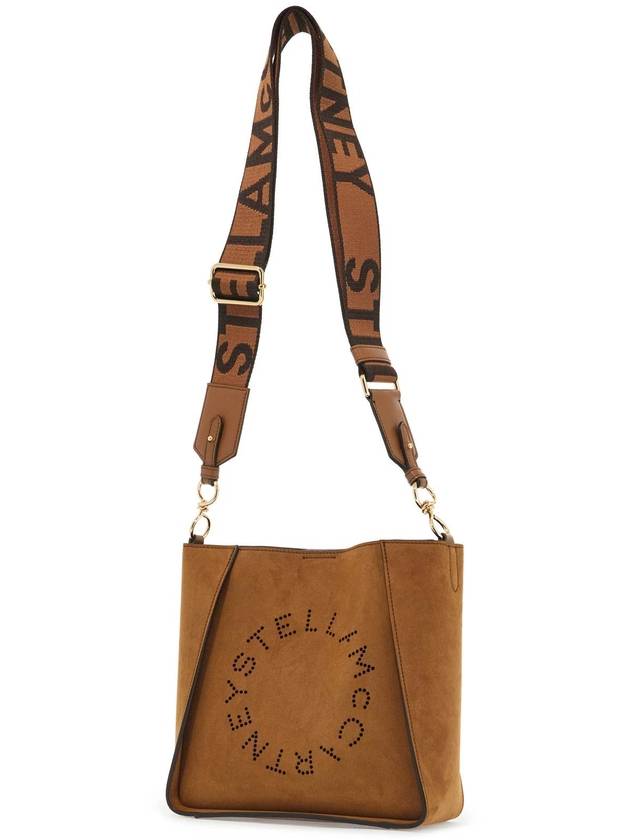 shoulder bag with logo branding - STELLA MCCARTNEY - BALAAN 3