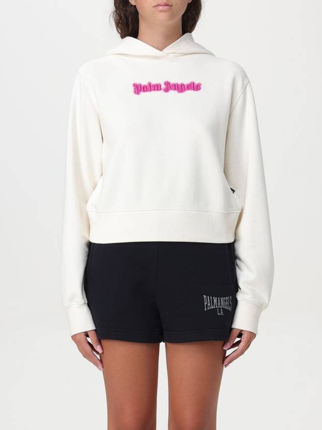 Sweatshirt woman Palm Angels - PALM ANGELS - BALAAN 1