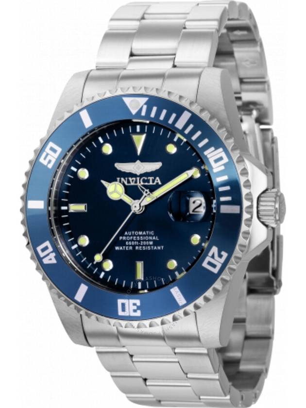 Invicta Pro Diver Automatic Blue Dial Men's Watch 36972 - INVICTA - BALAAN 1