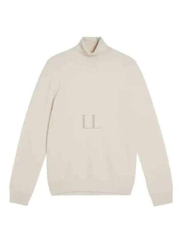 Men's Reed Merino Turtleneck Sweater - J.LINDEBERG - BALAAN 2