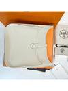 Evelyn 29 Clemence Beton silver H056277CK8L - HERMES - BALAAN 6