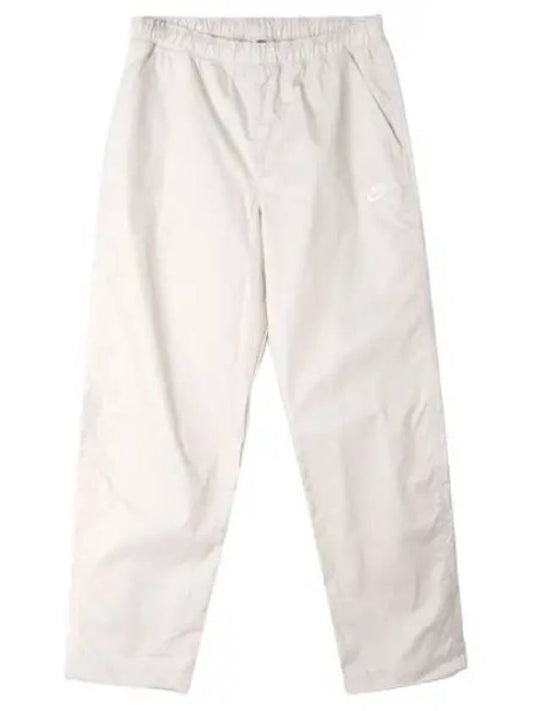 Men s Club Woven Straight Leg Pants Trousers - NIKE - BALAAN 1