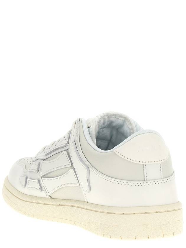 Amiri 'Skel Top Low' Sneakers - AMIRI - BALAAN 3