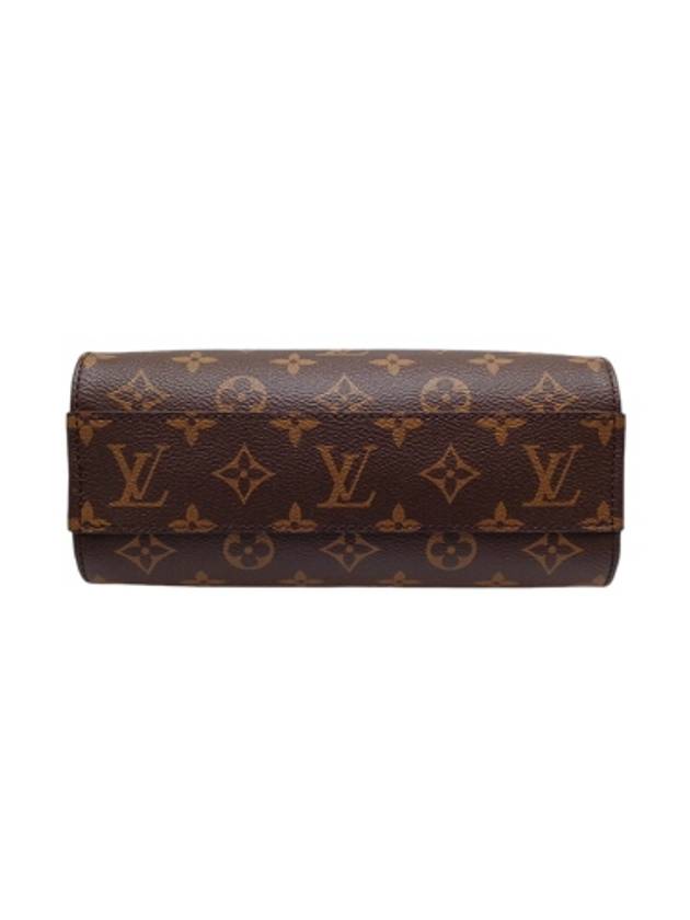 M45847 Monogram Canvas Sock Pla BB Tote Bag Strap - LOUIS VUITTON - BALAAN 3