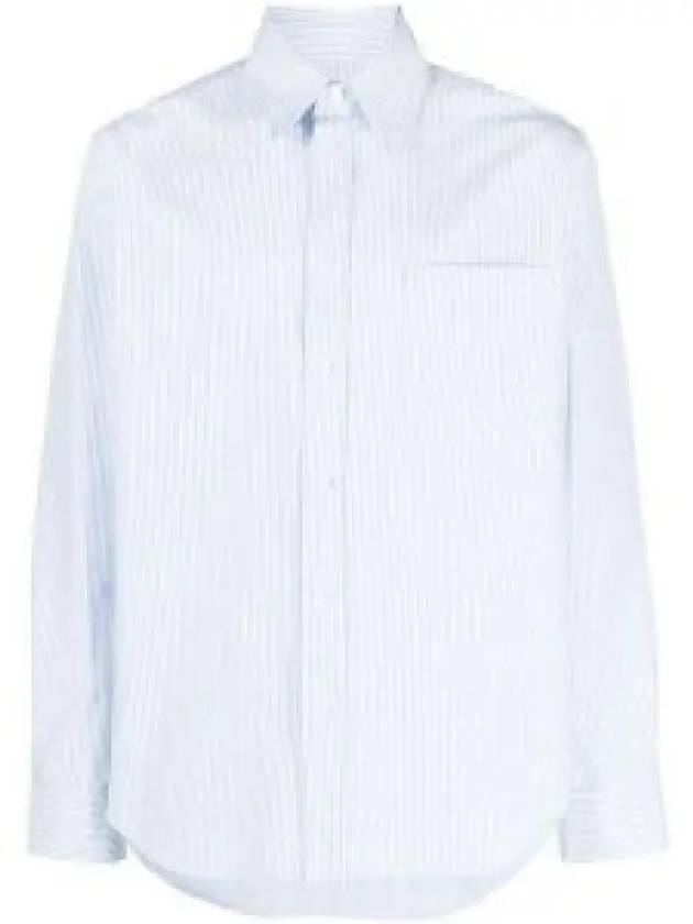 Pinstripe Shirt 720688V2AQ0 Men s 1235760 - BOTTEGA VENETA - BALAAN 1