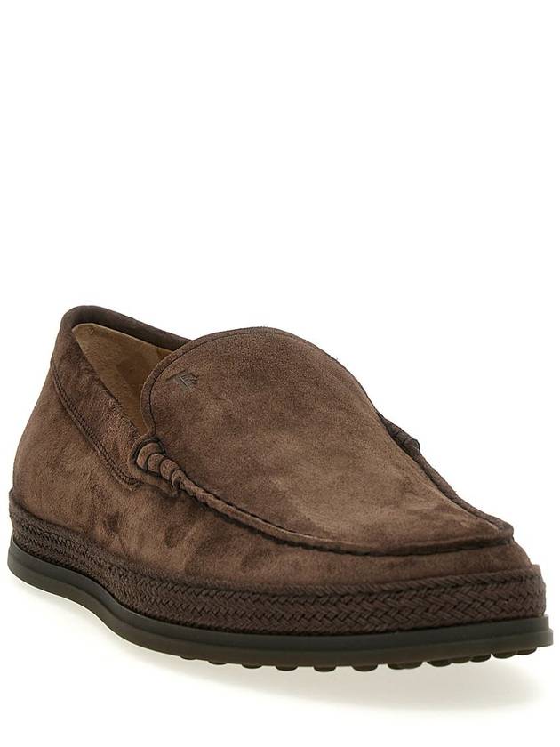 Tod'S 'Nuova Pantofola' Loafers - TOD'S - BALAAN 2