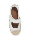 Sneakers SNZW003120 P2722 00W01 Free LILY WHITE - MARNI - BALAAN 6