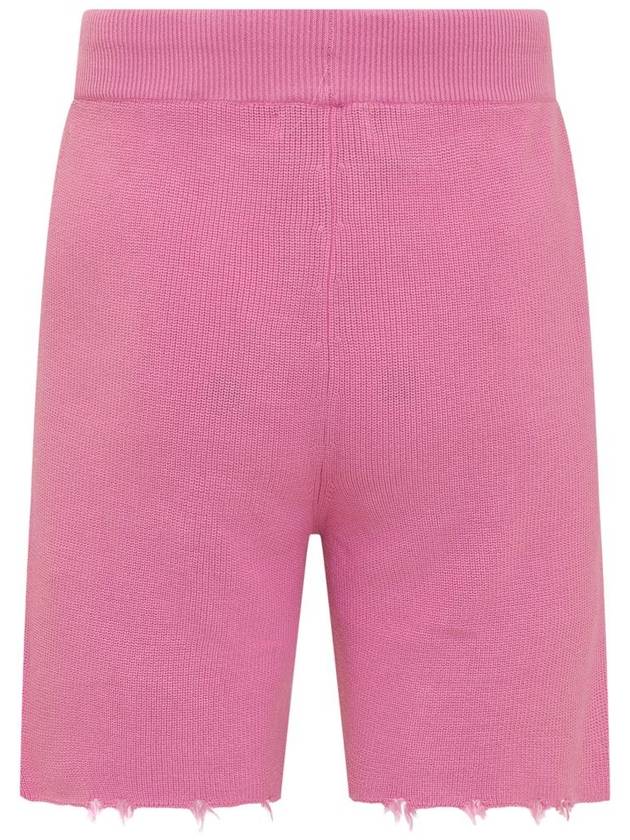 Laneus Bermuda Shorts With Breaks - LANEUS - BALAAN 2