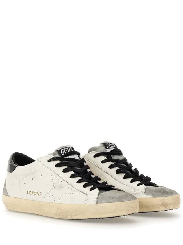 Golden Goose "Super Star" Sneaker - GOLDEN GOOSE - BALAAN 2