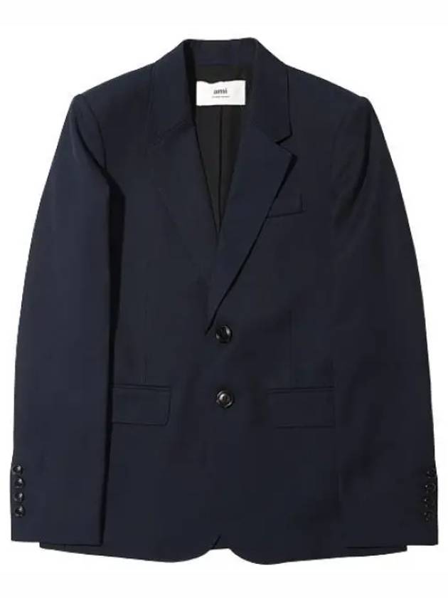 Blazer two button - AMI - BALAAN 1