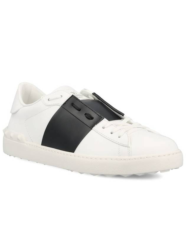 Valentino Garavani Sneakers White - VALENTINO - BALAAN 2