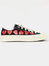 P1K1261 BLACK Chuck Taylor sneakers - COMME DES GARCONS - BALAAN 3