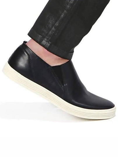 Mastodon Slip-On Black - RICK OWENS - BALAAN 2