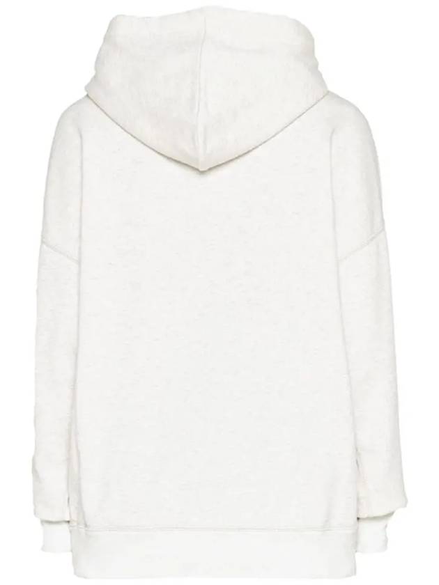 13th Anniversary MANSEL Logo Hoodie SW0362 22A044E 23EC - ISABEL MARANT - BALAAN 3