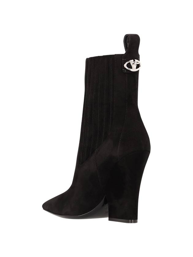 VLOGO LOCKETTE BOOTS - VALENTINO - BALAAN 3