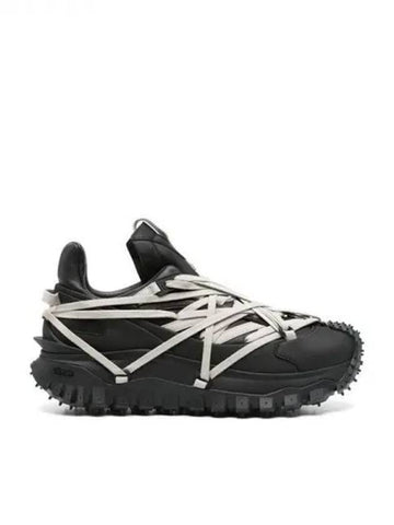 Rick Owens Moncler Trailgrip low top sneakers - RICK OWENS - BALAAN 1