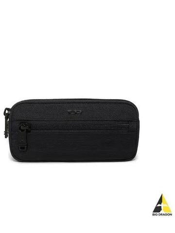 Travel Accessories ACCESSORY Cell Phone Pouch Black 1484891041 - TUMI - BALAAN 1