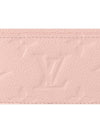 LV Charm Card Holder Empreinte Monogram Card Wallet Pink Opal M83562 - LOUIS VUITTON - BALAAN 6